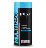Effive Nutrition Multi1250 Multi Vitamin & Mineral - 120 Tablet