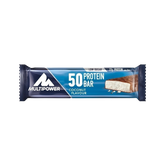 Multipower 50% Protein Bar 50 gram – Hindistan Cevizi & Sütlü Çikolata
