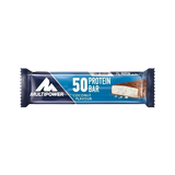 Multipower 50% Protein Bar 50 gram – Hindistan Cevizi & Sütlü Çikolata