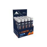 Multipower L-Carnitine Likit 25 ml. x 20 Ampul - Şeftali (Karnitin)