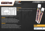 Extreme Synergy Carnitine Shot 1x25 ml - Limon Aromalı (Tekli)