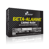 Olimp Beta Alanine Carno Rush - Mega CAPS 80 Kapsül