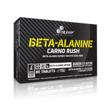 Olimp Beta Alanine Carno Rush - Mega CAPS 80 Kapsül