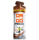 Bigjoy Sports On The Go Progel + Caffeine 60 ml – Caffe Mocha Aromalı Tekli Enerji Jeli