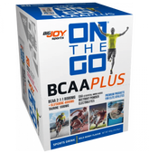Bigjoy Sports On The Go BCAA Plus, 20g x 20 Adet - Orman Meyveli