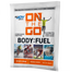 Bigjoy Sports On The Go Body Fuel, 40g - Portakal Aromalı Sporcu Gıdası(Tekli)