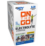 Bigjoy On The Go Electrolyte – Limon Aromalı (8 Tüp x 20 Tablet)