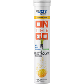 Bigjoy On The Go Electrolyte Limon 1 Tüp - 20 Tablet (Tekli)