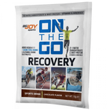 Bigjoy Sports On The Go Recovery 70 gram x 1 Adet – Çikolata Aromalı Sporcu Gıdası (Tekli)