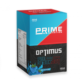 Prime Nutrition Optimus Pre-Workout Blue Raspberry 20 Adet x 14 gram