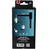 Jofit Pro Lifting Straps Siyah - Kırmızı