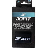 Jofit Pro Lifting Straps Siyah - Mavi
