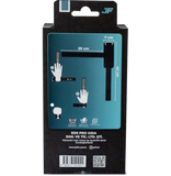 Jofit Pro Lifting Straps Siyah - Mavi