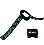 Jofit Pro Lifting Straps Siyah - Mavi