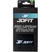 Jofit Pro Lifting Straps Siyah - Neon Yeşil