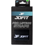 Jofit Pro Lifting Straps Siyah - Neon Yeşil