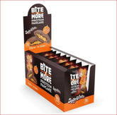 Bite and More Proteinli Kakao Pankek 50g x 12 Adet - Speculoos