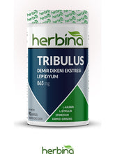 Herbina Tribulus Demir Dikeni Esktresi Lepidyum 90 Kapsül