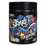 S4U Strake Series Taurine 300 gram Saf Taurin 100 Servis