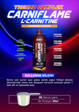 SSN Sports Style Nutrition Carniflame 3000 Mg 900 Ml (Mandarin Fesh / Mandalina) L-Karnitin