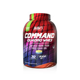 SSN Sports Style Nutrition Command Quadro Whey 2100 Gr (Çikolatalı) Protein Tozu