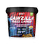SSN Gainzilla Mass Gainer 5000g Chocolate and Caramel Flavored Carbohydrate