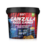 SSN Sports Style Nutrition Gainzilla Mass Gainer 5000 g (Çikolata-Karamel)