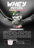 SSN Sports Style Nutrition Whey Refuel 1770 Gr (Beyaz Çikolata-Ahududu) Protein Tozu