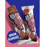 Trio Move %33 Protein Bar Çilek 1 Adet x 50 gram (Tekli)
