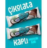 Trio Move %33 Protein Bar Hindistan Cevizli 1 Adet x 50 gram (Tekli)