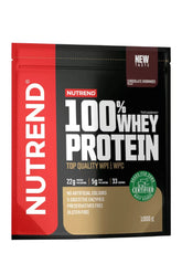 Nutrend Whey Protein Tozu 1000 gram - Çikolata ve Brownie