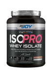 BigJoy® ISOPRO Whey Isolate 1098 gram – Çikolata Aromalı İzole Protein Tozu