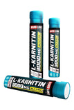 Hardline L-Karnitin Matrix 3000 ml x 1 Adet Limon (Tekli Shot L-Carnitine)