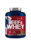 BigJoy Hidrolize Beef & Whey 2176 gram - Çikolata
