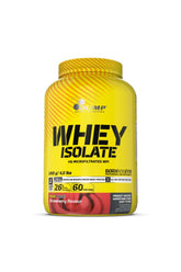Olimp Whey Protein Isolate 1800 gram - Çilek