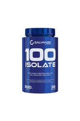 Galvanize Nutrition 100 Isolate Protein 900 gram - Belçika Çikolatası