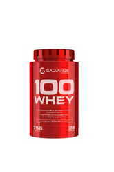 Galvanize Nutrition 100 Whey Protein 756 gram - Çikolata ve Muz