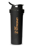 Proteinmax Be Strong 400 ml Hazneli Shaker (Siyah)