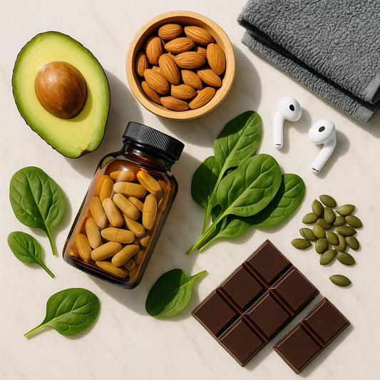 Magnezyum Sporcular İçin Niye Önemli?