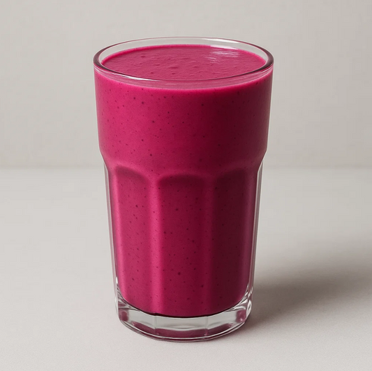 Spor Öncesi Enerji Bombası Shake Tarifi!