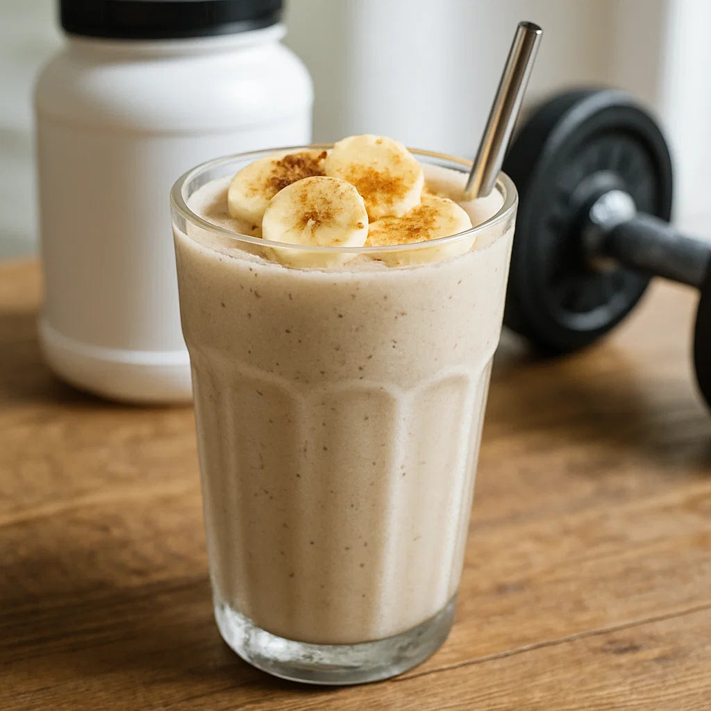 Power Gainer Smoothie