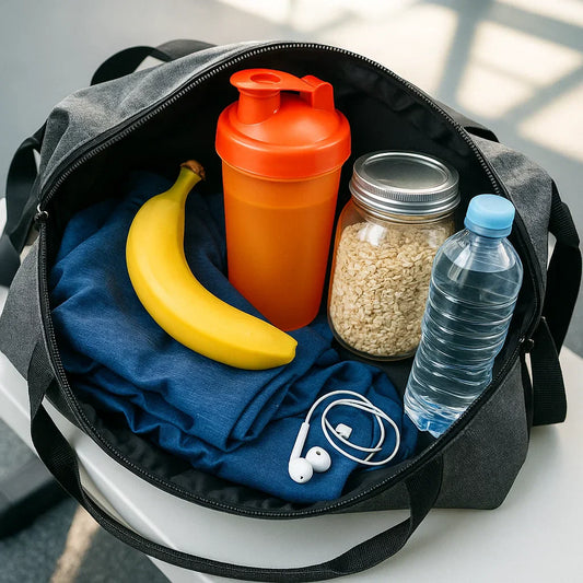 Antrenman Öncesi Ne Yemeli, Ne İçmeli?