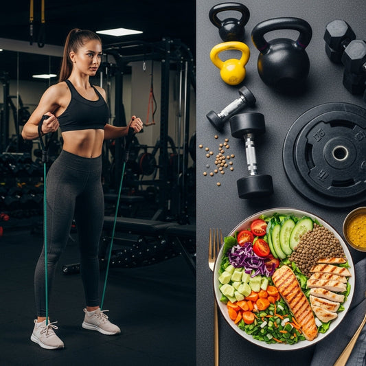 Kas Yapmak İçin Sadece Protein Yeter mi? 🤔