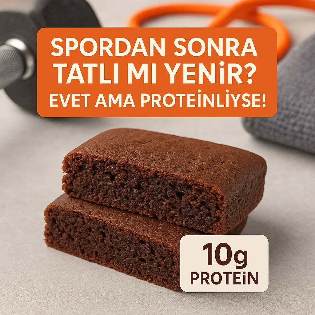 Sporcu Atıştırmalıkları