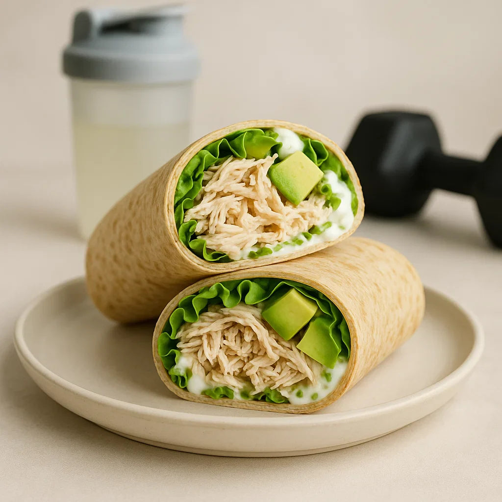 Protein Wrap