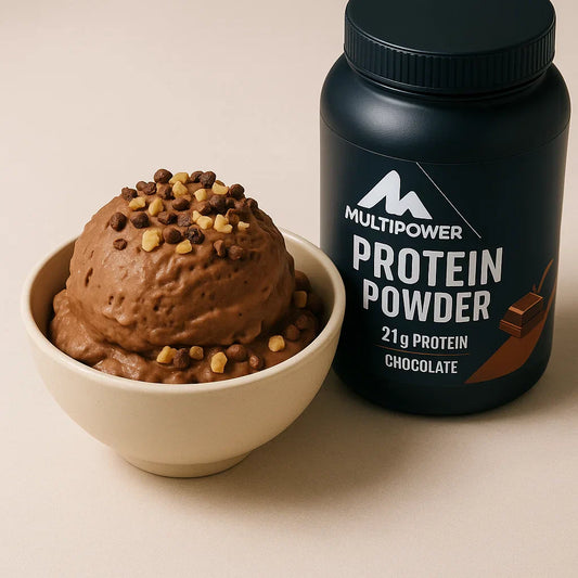 Proteinli Fit Dondurma
