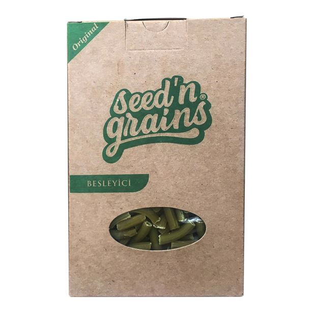 Seed'n Grains 250g Spinach Pasta - Diet and Fit Life Main image