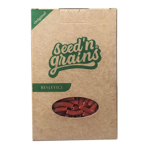 Seed'n Grains Beetroot Pasta 250g - Diet and Fit Life Main image