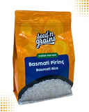 Basmati Pirinç-İthal (1kg)