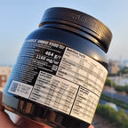 Olimp Amino Mega Caps 5500 - 400 Kapsül Saf Amino Asit Kompleksi